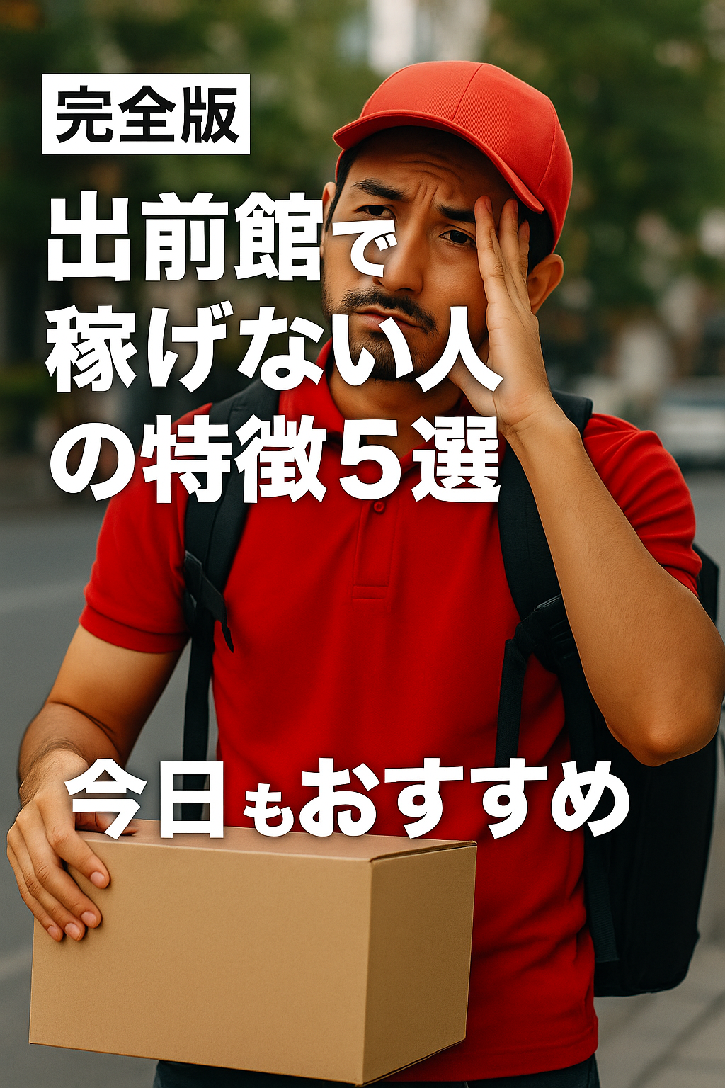 出前館で稼げない人の特徴5選〜知らないと月+5万円損します〜