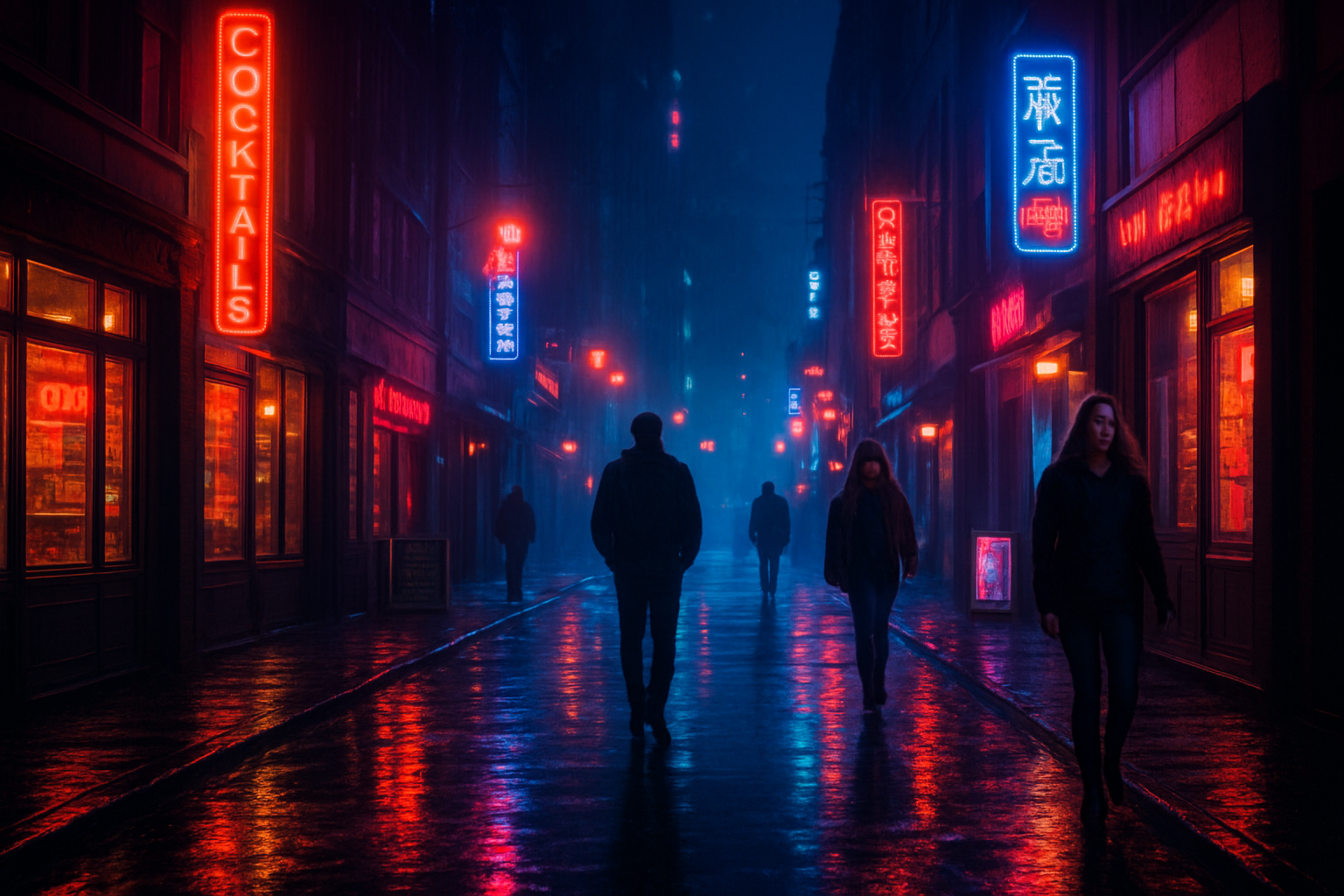 2.烏森口、十七の夜