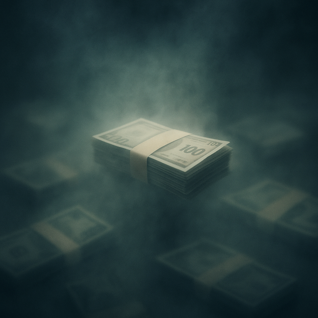 — 百万という幻 —